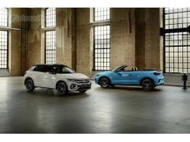 Precio y ficha técnica del VOLKSWAGEN T-Roc Todoterreno