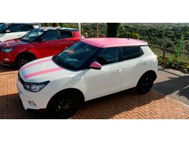 Precio Y Ficha Tecnica Del Ssangyong Tivoli Y Sus Versiones Autocasion