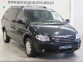 CHRYSLER Voyager Grand 2.8CRD Limited Aut.