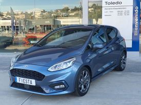 FORD Fiesta 1.0 EcoBoost S/S ST Line 140