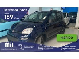 FIAT Panda 1.0 Gse Sport Hybrid