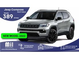 JEEP Compass 1.3 Gse T4 Night Eagle 4x2 130