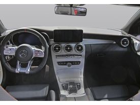 MERCEDES-BENZ Clase C Cabrio 63 AMG Speedshift MCT 9G AMG