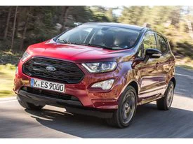 FORD EcoSport 1.5 Ti-VCT Trend