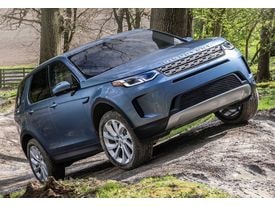 LAND-ROVER Discovery Sport 2.0eD4 R-Dynamic SE FWD 163