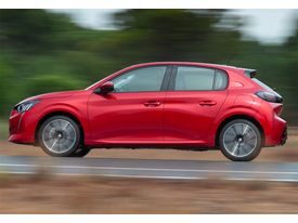PEUGEOT 208 1.4HDi Business Line