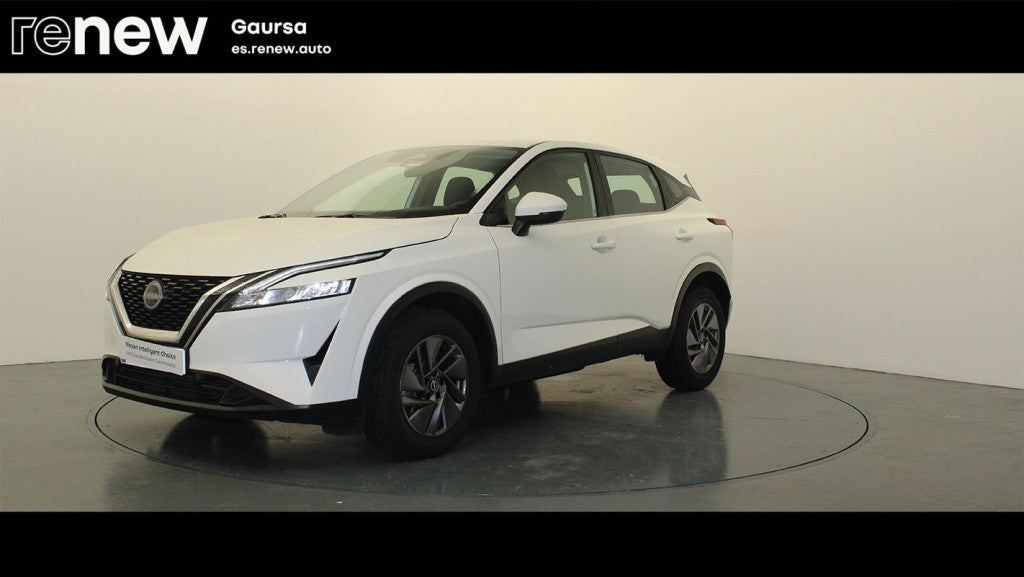 NISSAN Qashqai QASHQAI 1.3 DIG-T MHEV 116KW ACENTA DCT 158 5P