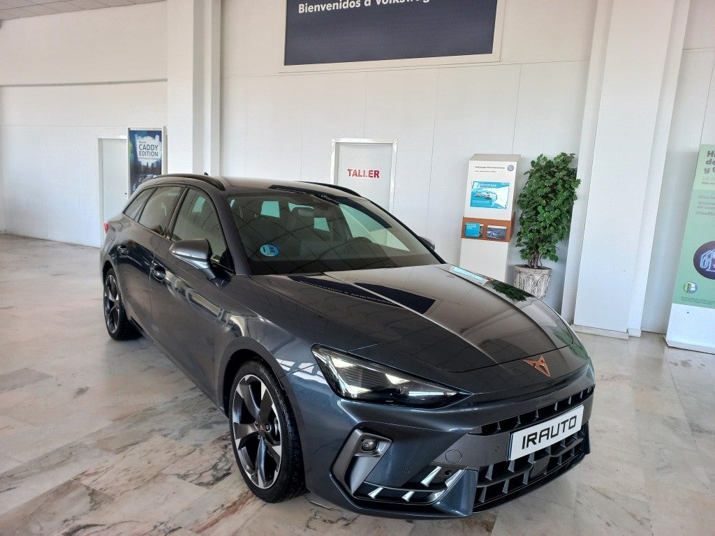 CUPRA León León Sportstourer 1.5 ETSI DSG 110KW