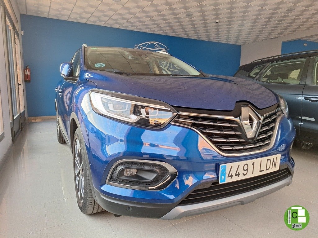 RENAULT Kadjar Kadjar 1.5dCi Blue Zen EDC 85kW