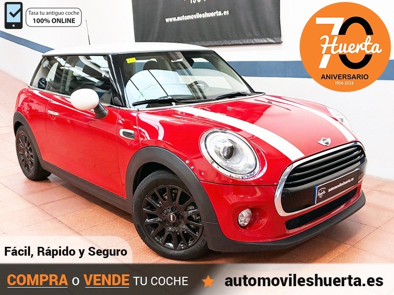 MINI Mini Mini Cooper Aut.