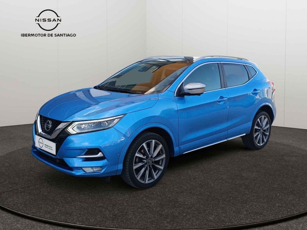 NISSAN Qashqai Qashqai 1.7dCI Tekna 4x2