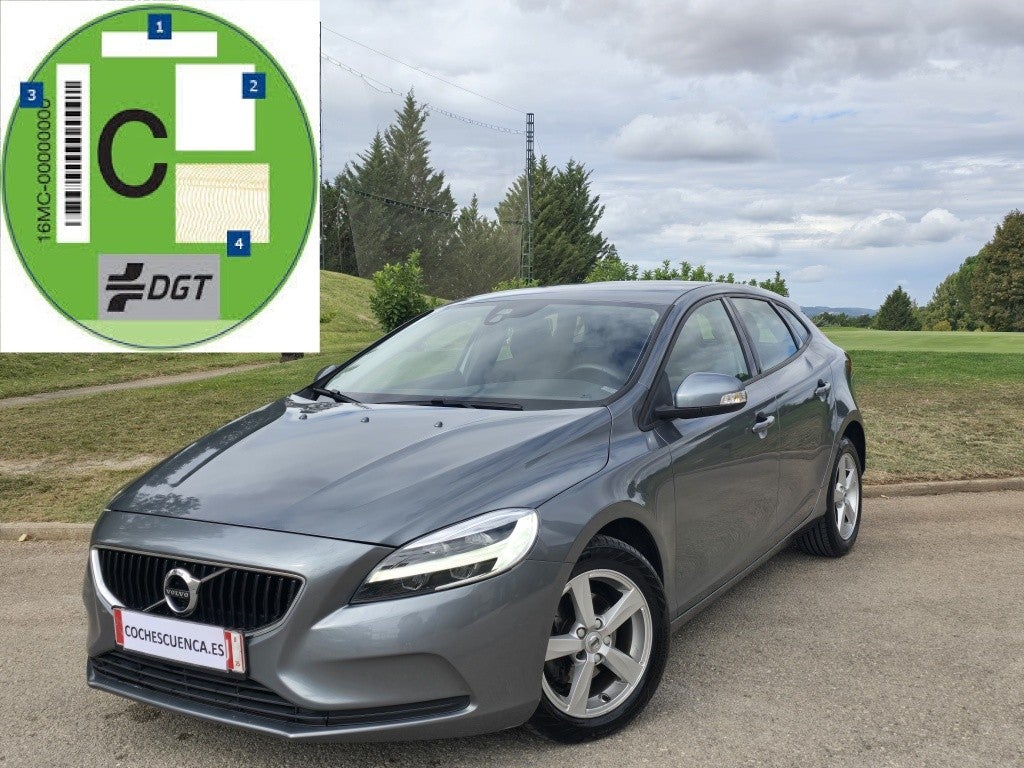 VOLVO V40 V40 T2