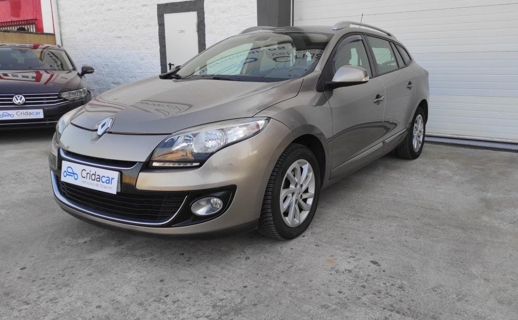 RENAULT Mégane Mégane S.T. 1.5dCi Business 110