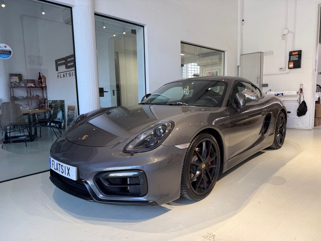 PORSCHE Cayman Cayman GTS PDK