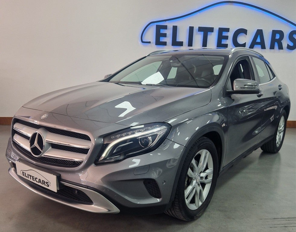 MERCEDES-BENZ Clase GLA GLA 200d Style 7G-DCT