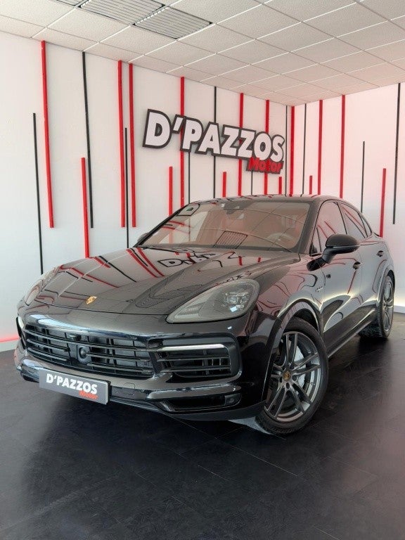 PORSCHE Cayenne Cayenne E-Hybrid Coupé Aut.