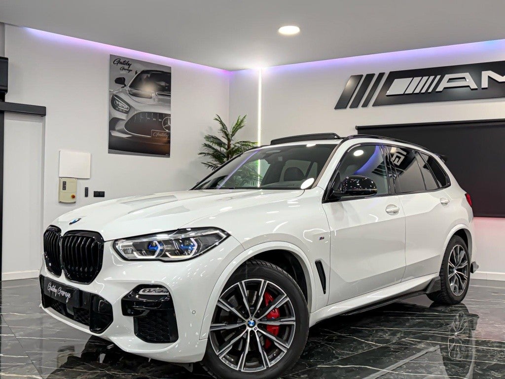 BMW X5 X5 xDrive 30dA