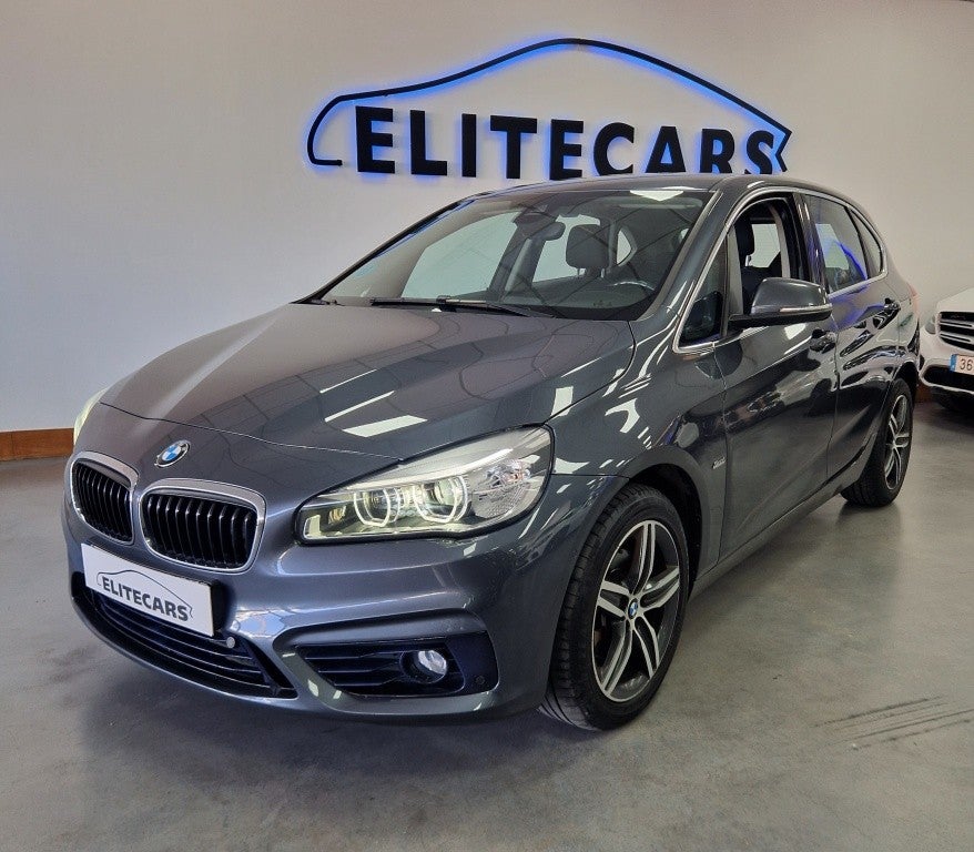 BMW Serie 2 218dA Active Tourer Sport