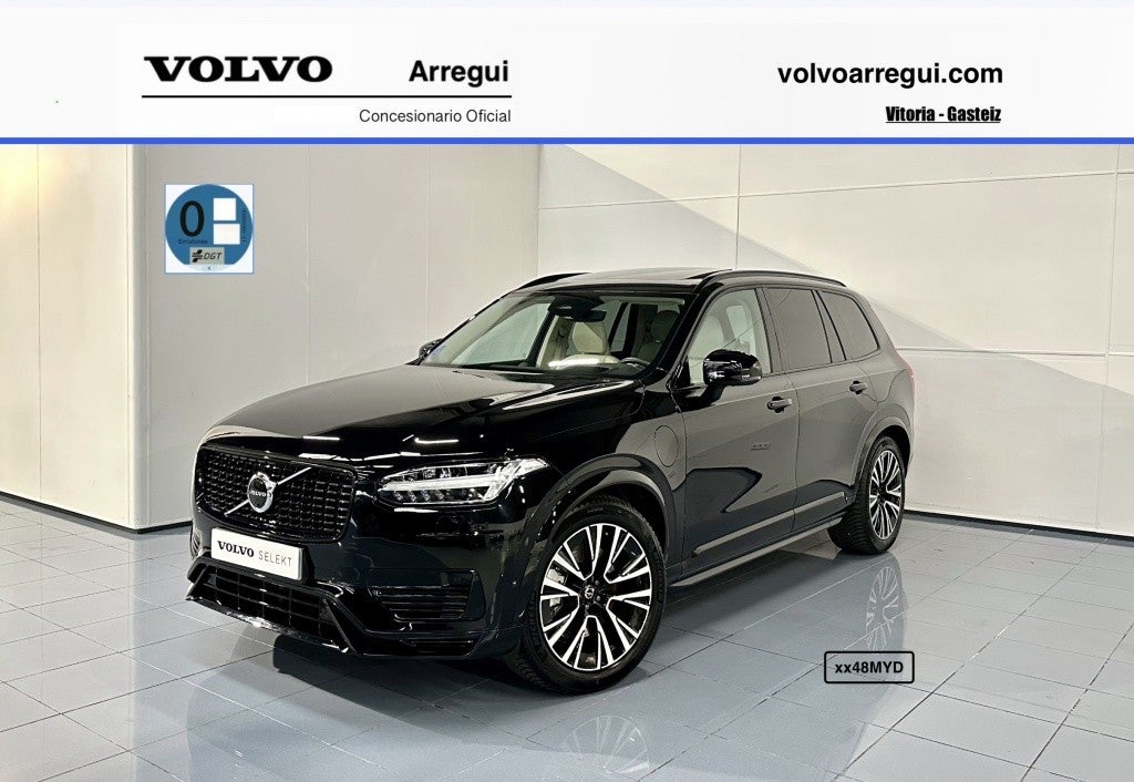 VOLVO XC90 VOLVO XC90 Todoterreno Automático de 5 Puertas