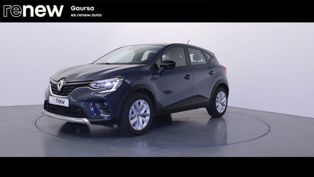 RENAULT Captur CAPTUR 1.0 TCE 67KW EQUILIBRE 90 5P