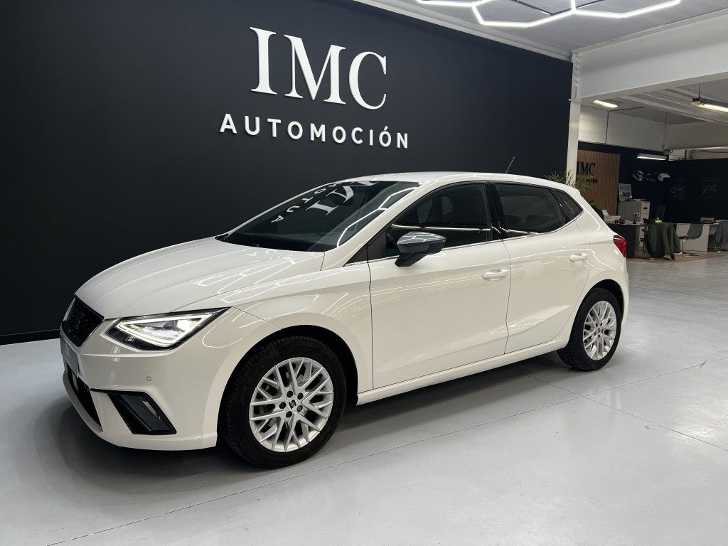 SEAT Ibiza Ibiza 1.0 TSI S&S Xcellence 110