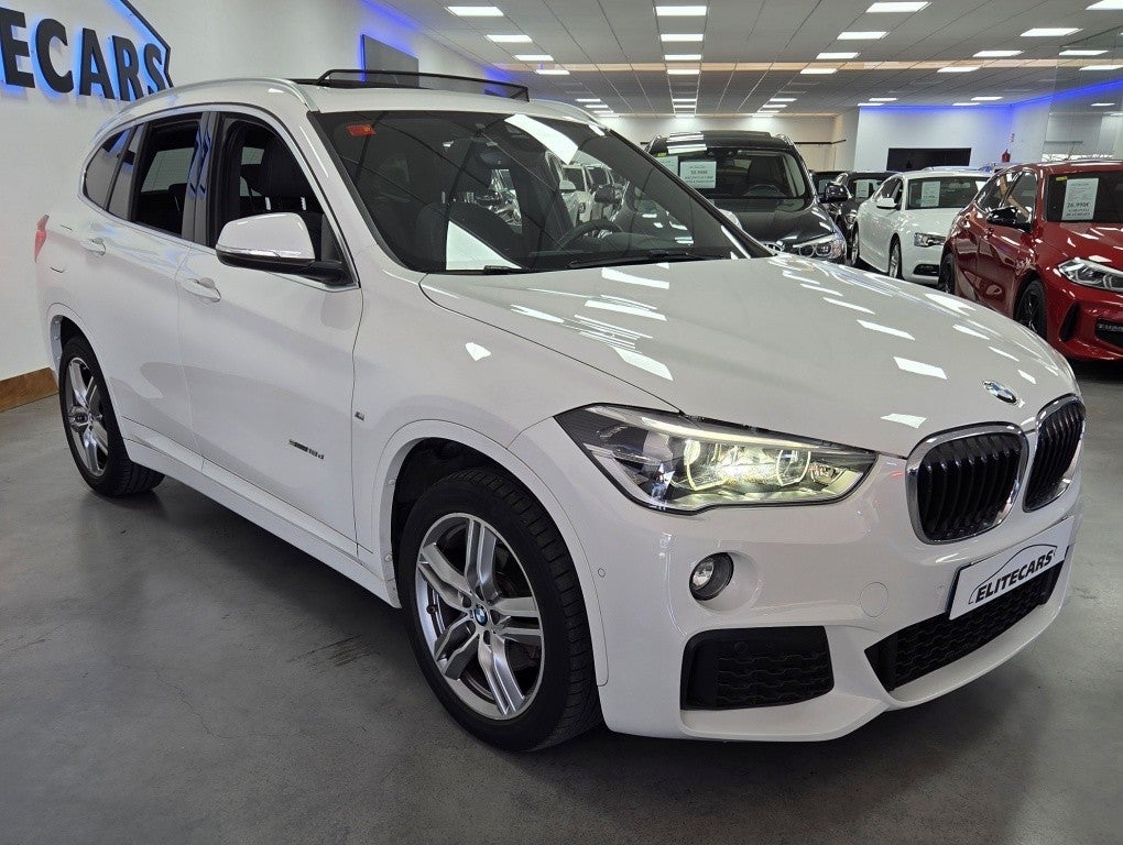 BMW X1 X1 sDrive 18dA Business