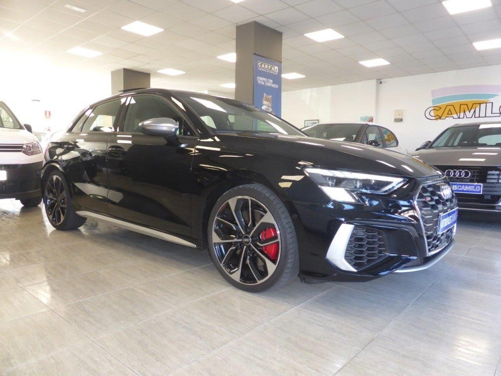 AUDI A3 S3 Sportback quattro S tronic