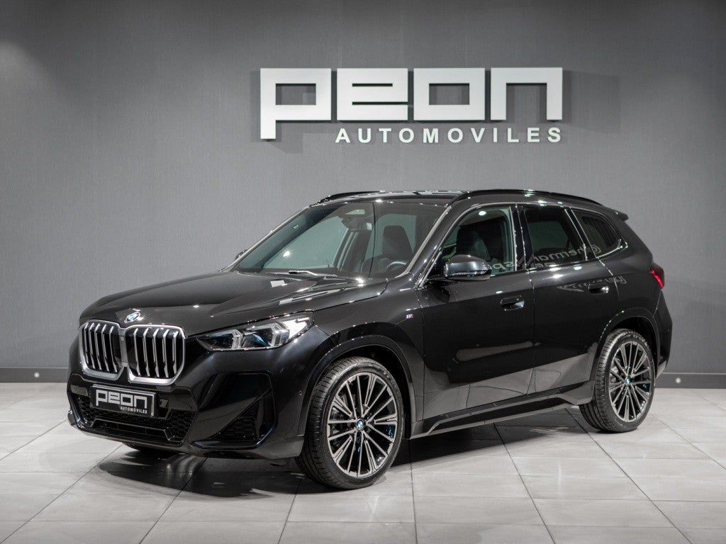 BMW X1 X1 sDrive 18dA M Sport