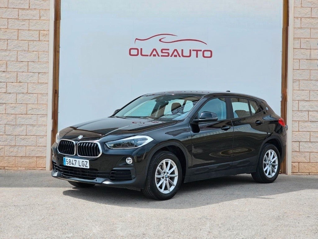 BMW X2 X2 sDrive 16dA