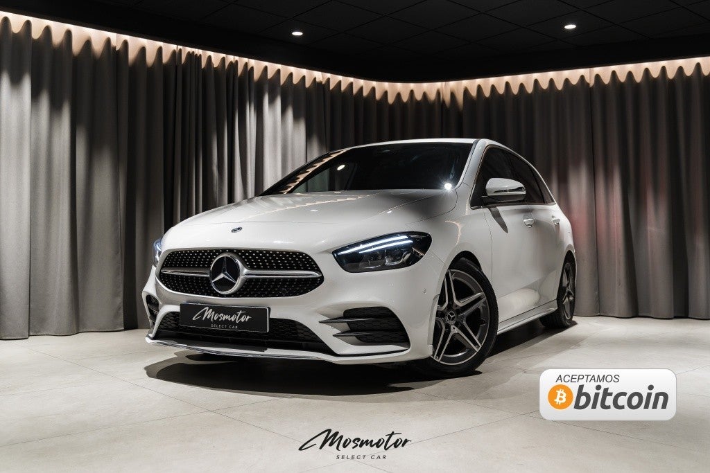 MERCEDES-BENZ Clase B B 200d