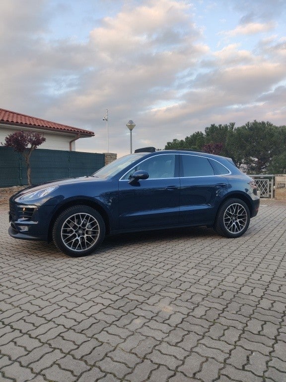 PORSCHE Macan Macan S Diesel Aut.