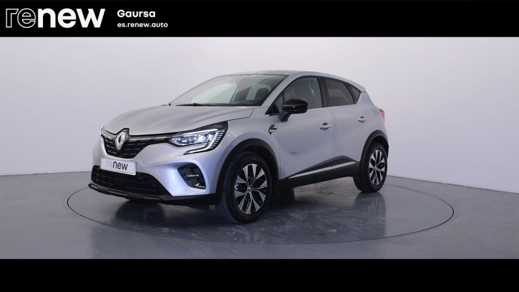 RENAULT Captur CAPTUR 1.3 TCE 103KW TECHNO EDC 140 5P