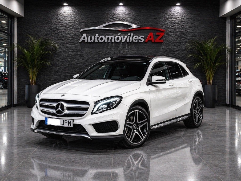 MERCEDES-BENZ Clase GLA GLA 220d AMG Line 7G-DCT