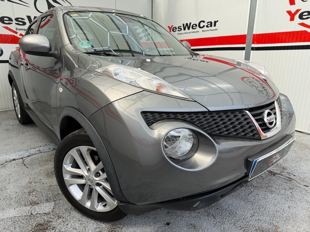 NISSAN Juke Juke 1.6i Tekna Premium