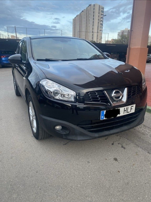 NISSAN Qashqai Qashqai 1.5dCi Acenta 4x2