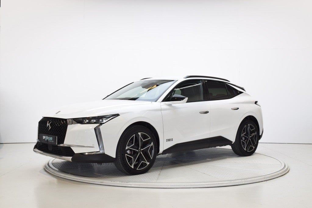 DS DS4 DS 4 Cross 1.6 PureTech Rivoli Aut. 225