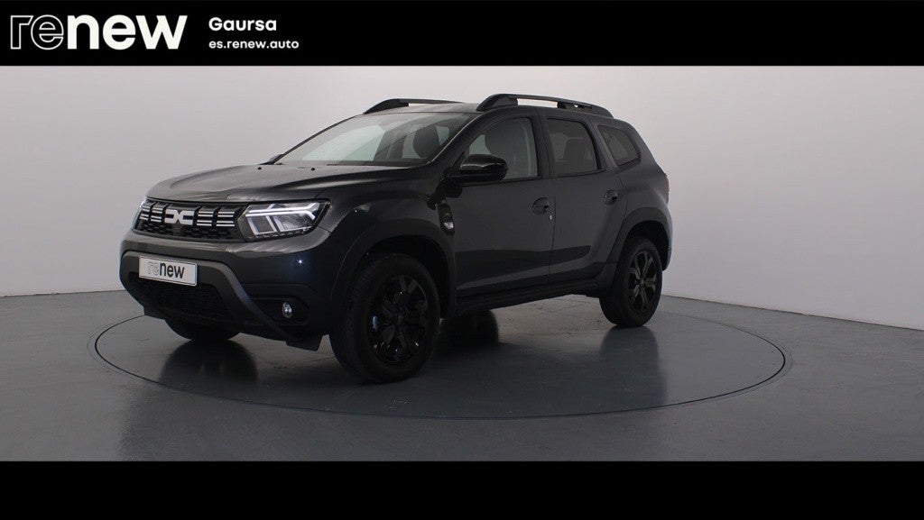 DACIA Duster Duster 1.3 TCe Extreme EDC 4x2 110kW