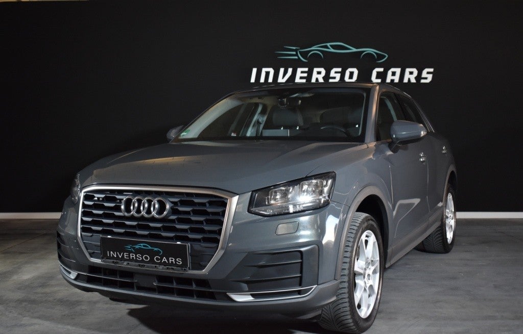 AUDI Q2 Q2 1.6TDI Advanced 85kW