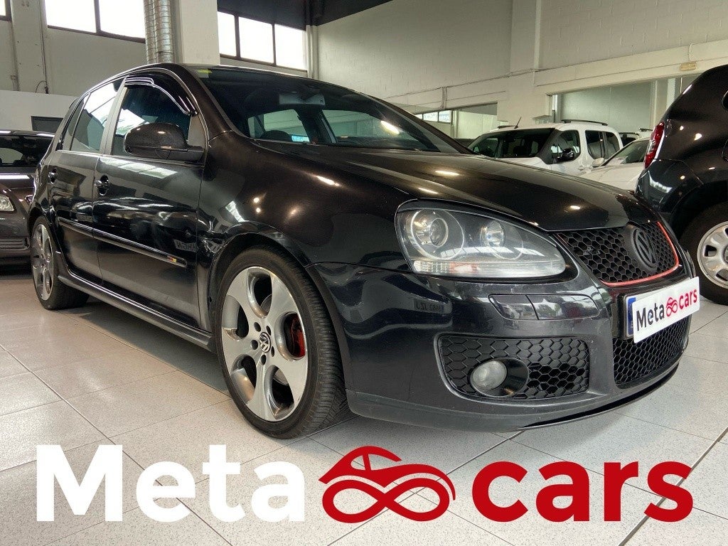 VOLKSWAGEN Golf Golf 2.0 TFSI GTI