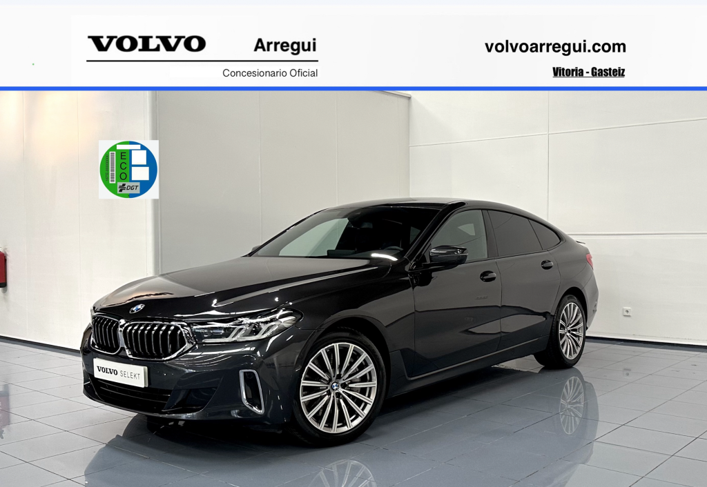 BMW Serie 6 640iA Gran Turismo xDrive Luxury Line