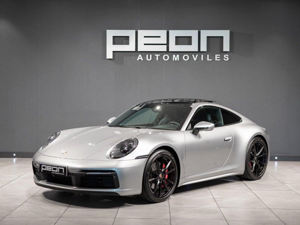 PORSCHE 911 911 Carrera S Coupé PDK
