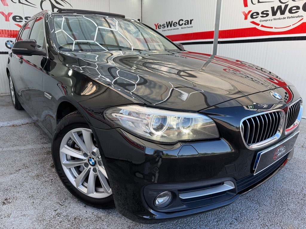 BMW Serie 5 525dA Touring xDrive Luxury