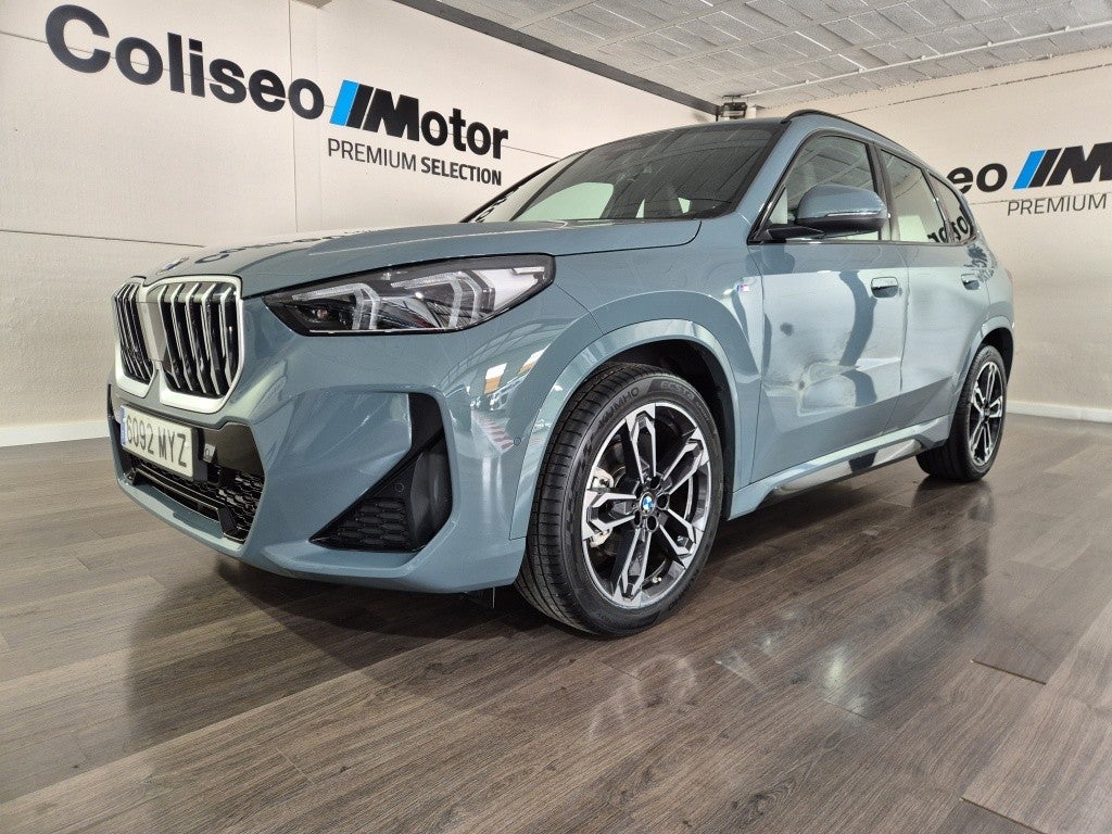 BMW X1 X1 sDrive 20dA M Sport