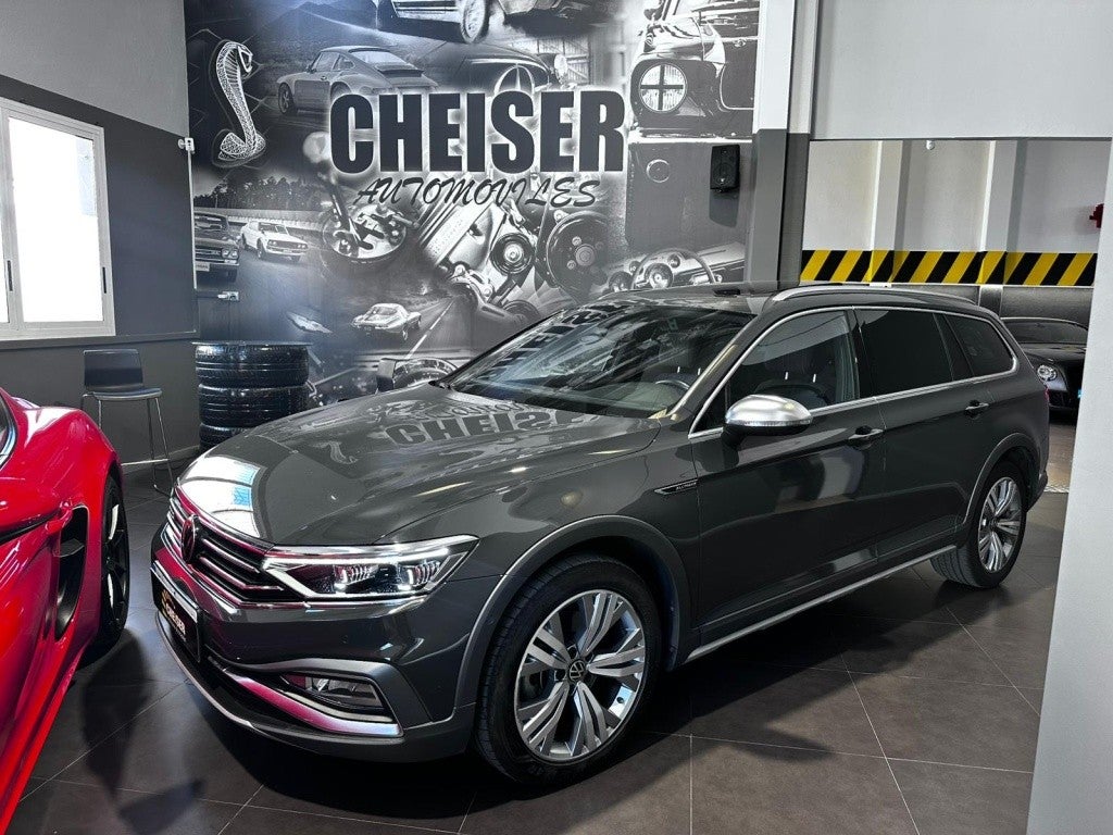 VOLKSWAGEN Passat Alltrack Passat Alltrack 2.0TDI 4Motion DSG 147kW