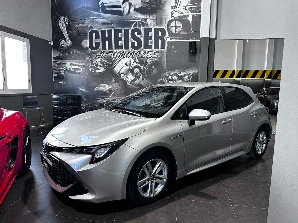 TOYOTA Corolla Corolla 125H Active Tech
