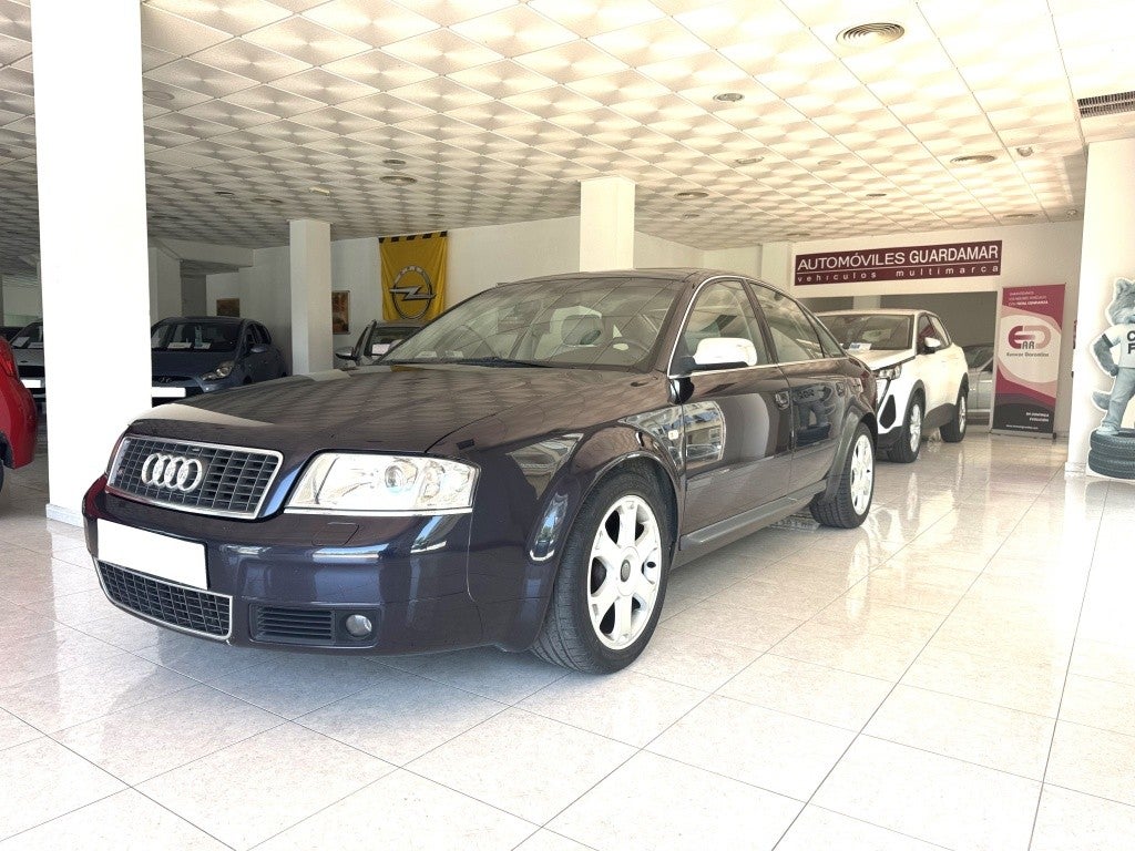 AUDI A6 S6 4.2 quattro Tiptronic