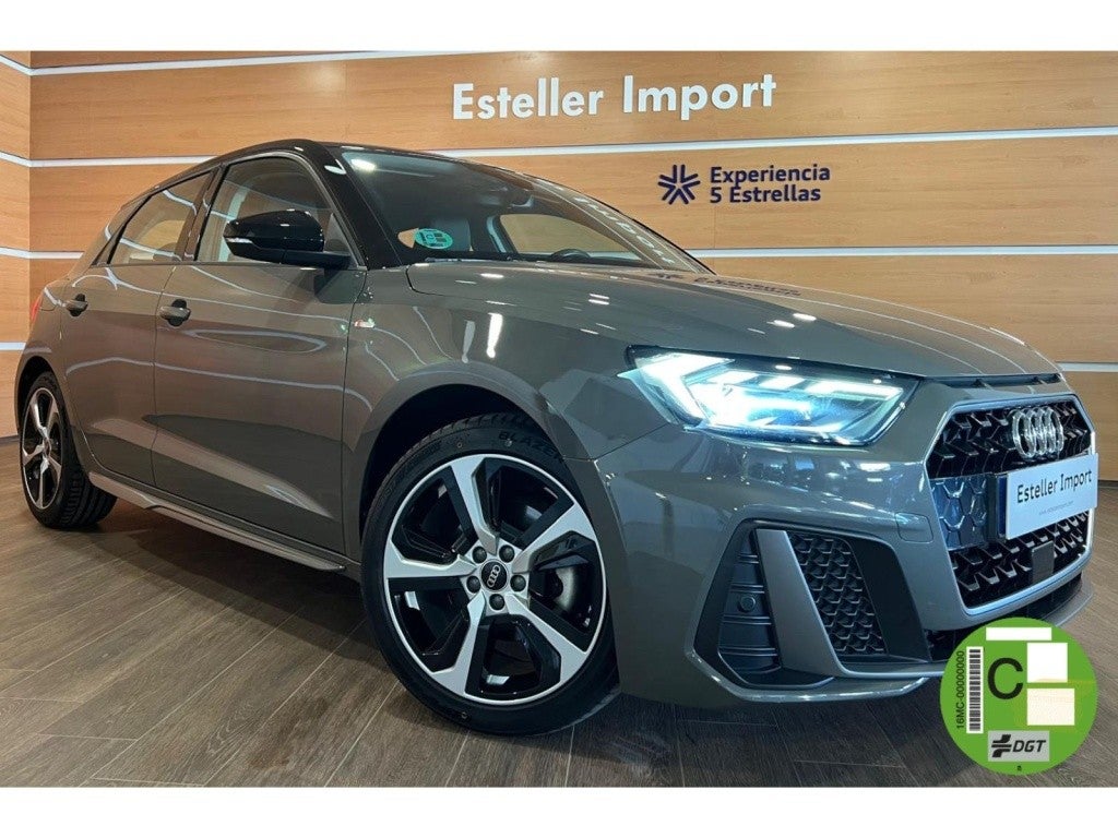 AUDI A1 A1 Sportback 30 TFSI Adrenalin