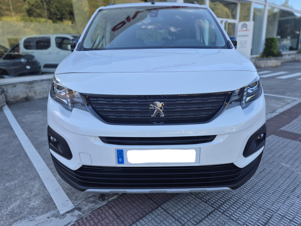 PEUGEOT Rifter Rifter 1.5BlueHDi S&S Standard GT Line 130