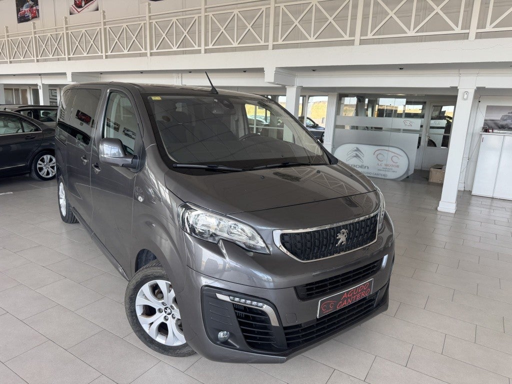 PEUGEOT Traveller M1 Traveller 2.0BlueHDI Active Standard 150