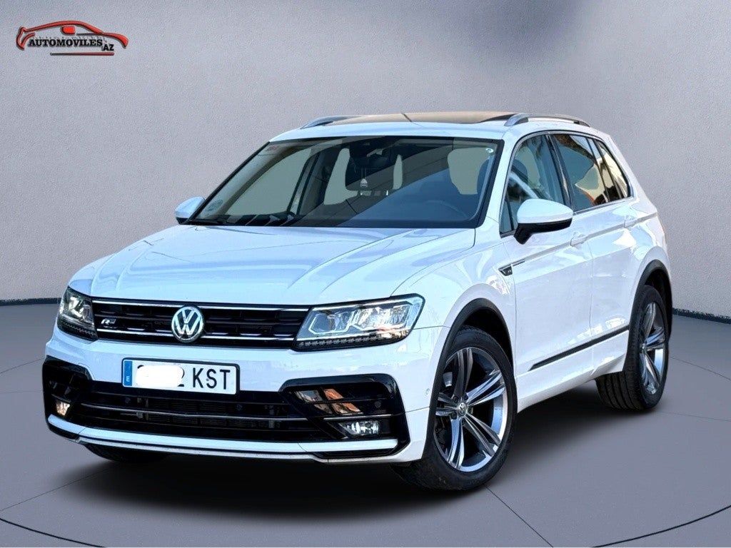 VOLKSWAGEN Tiguan Tiguan 2.0TDI Sport DSG 110kW